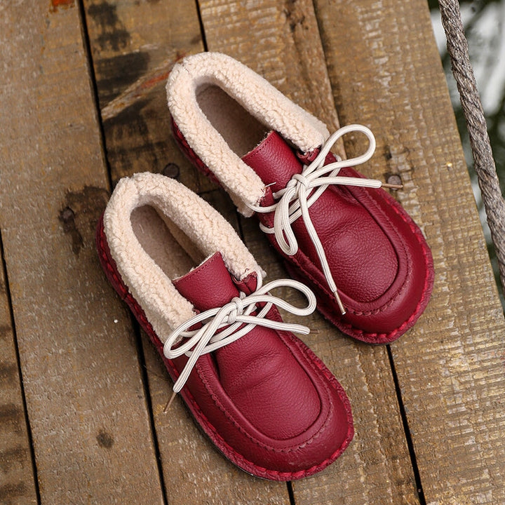 dwarves3833-2 Boots 5.5 Wine Red