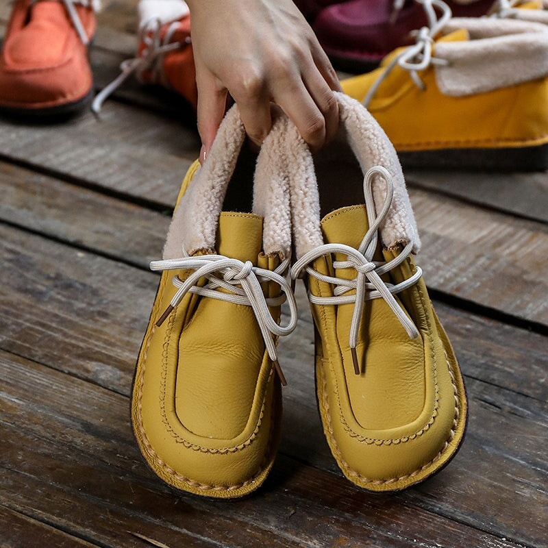 dwarves3833-3 Boots 5.5 Yellow