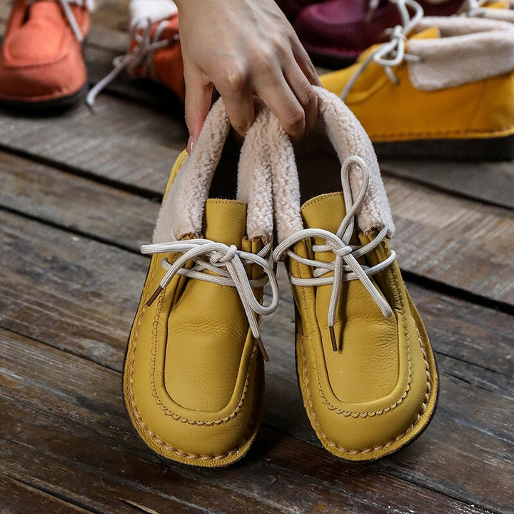 dwarves3833-3 Boots 5.5 Yellow
