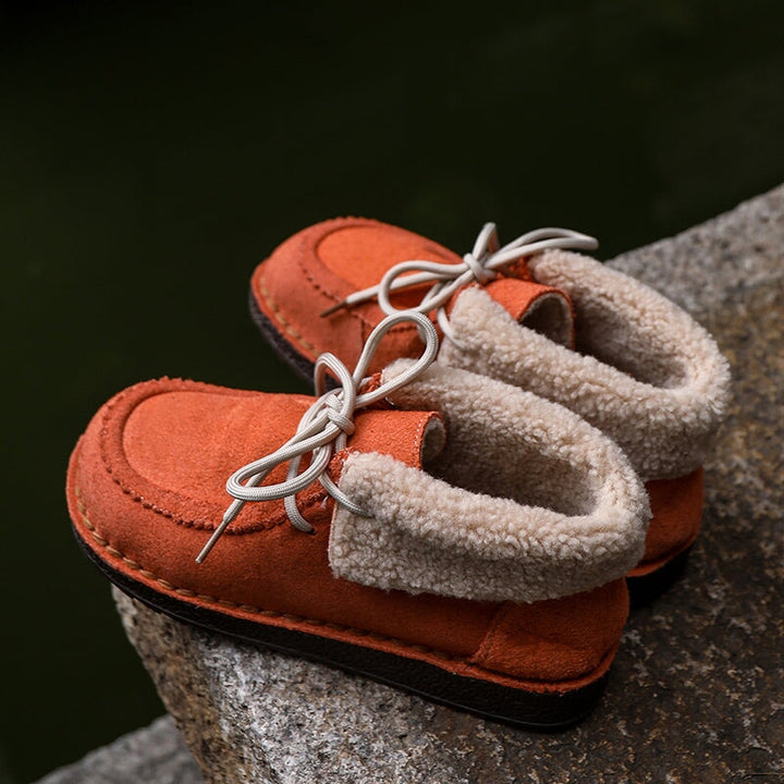 dwarves3833-4 Boots 5.5 Orange