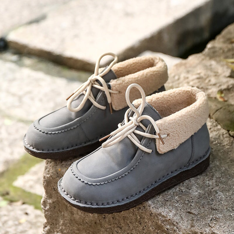 dwarves3833-7 Boots 5.5 Grey