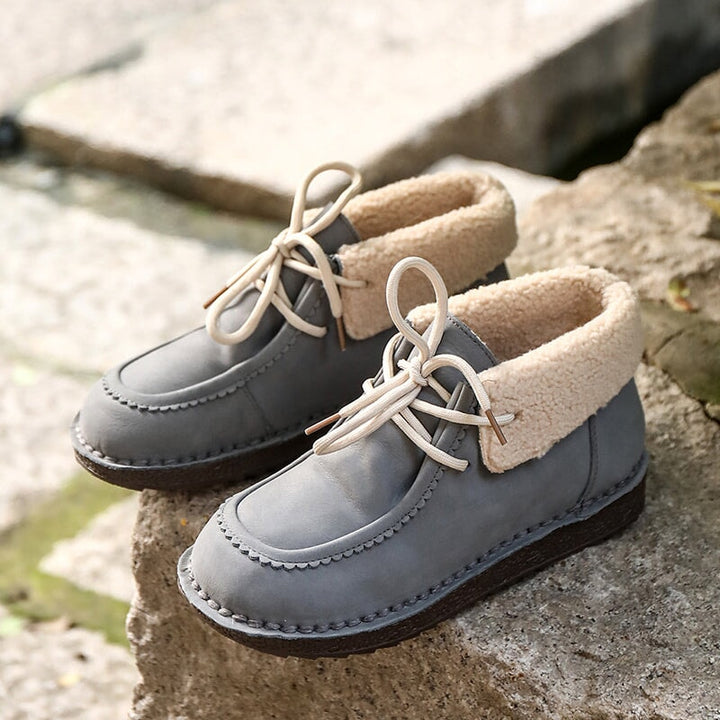 dwarves3833-7 Boots 5.5 Grey