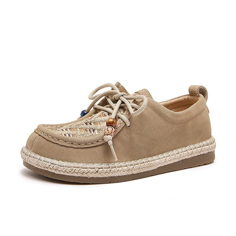 dwarves3835-3 Oxfords &amp; Tie 5.5 Apricot