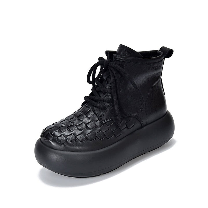 dwarves3840-1 Boots 5.5 Black
