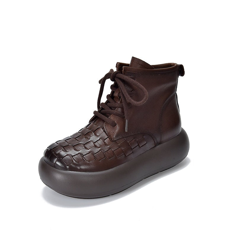 dwarves3840-2 Boots 5.5 Brown