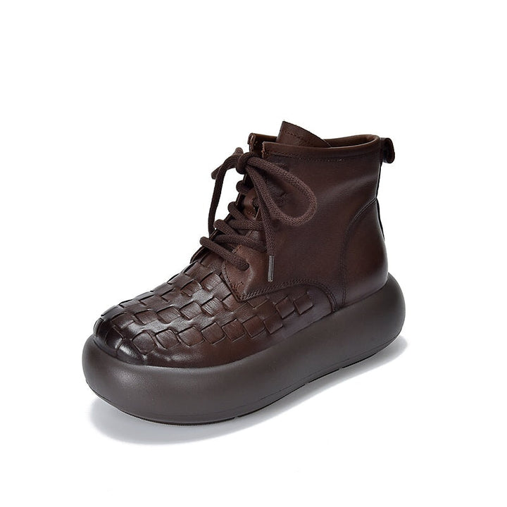 dwarves3840-2 Boots 5.5 Brown