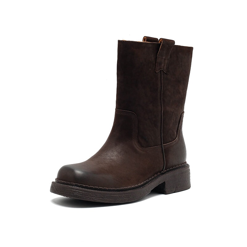 dwarves3870-1 Boots 5.5 Coffee