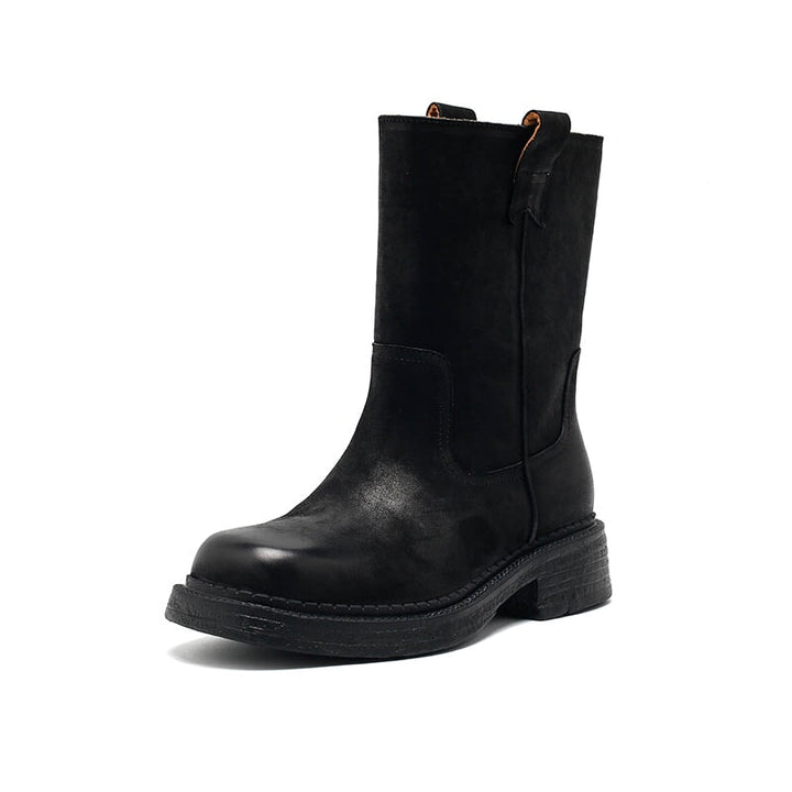 dwarves3870-2 Boots 5.5 Black