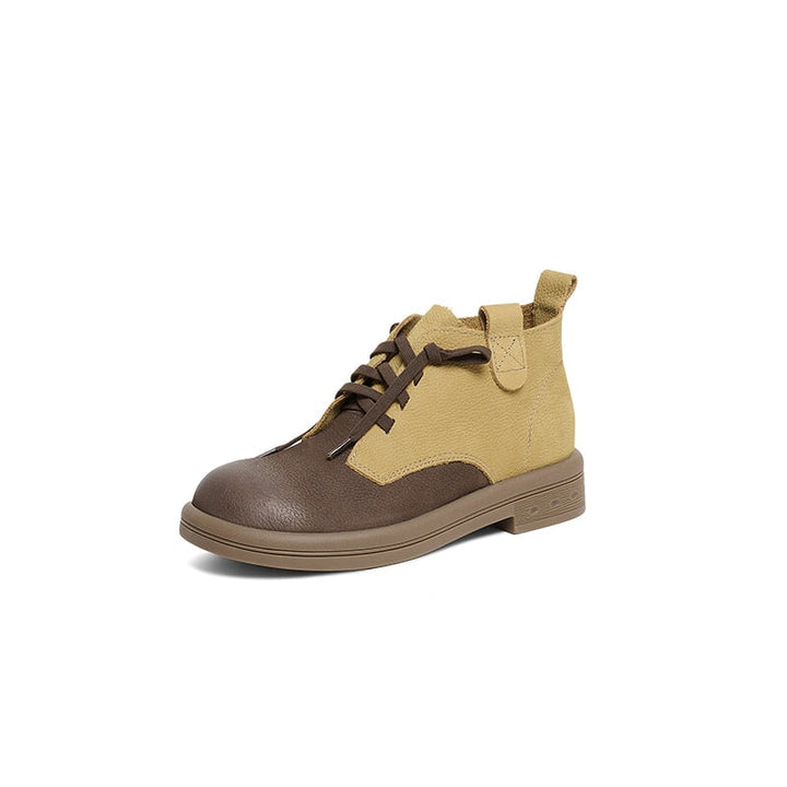 dwarves3881-2 Oxfords &amp; Tie 5 Olive