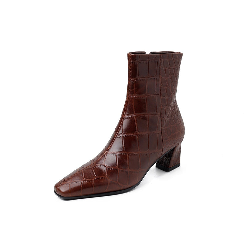 dwarves3882-2 Boots 5 Brown