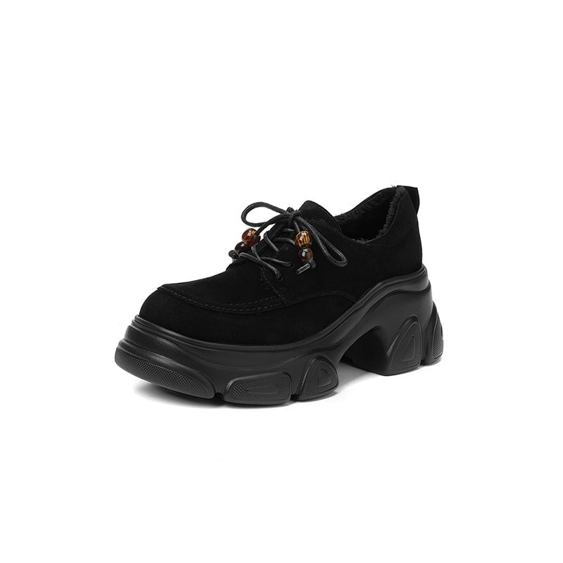 dwarves3885-1 Oxfords &amp; Tie 5 Black