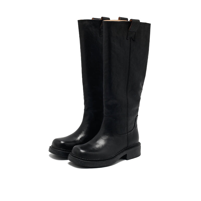dwarves3886-1 Boots 5.5 Black