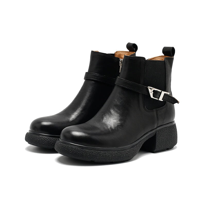 dwarves3888-1 Boots 5.5 Black