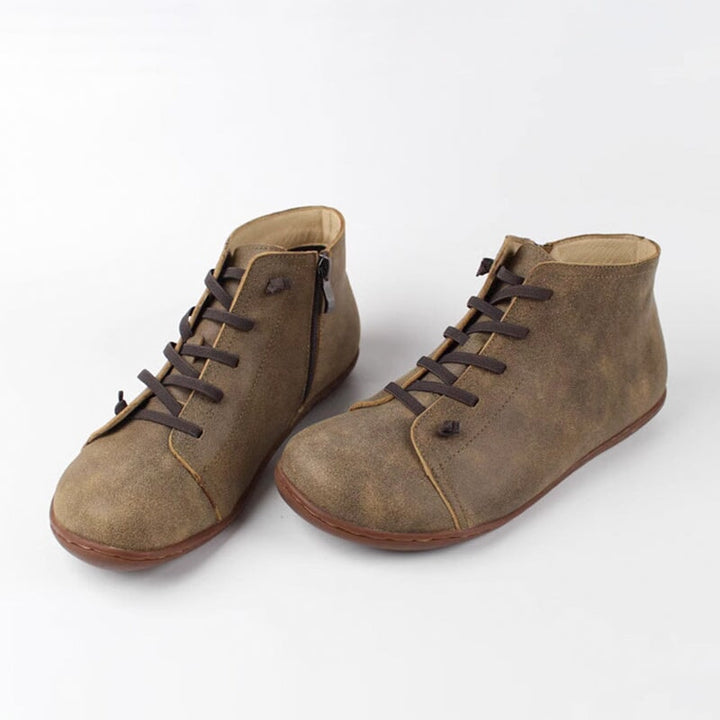 dwarves389-33 Boots 5.5 Gray