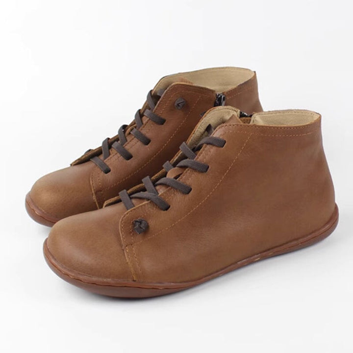 dwarves389-35 Boots 5.5 Brown
