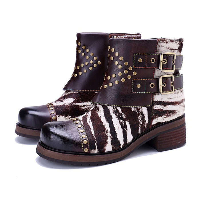 dwarves3892-1 Boots 6.5 Coffee