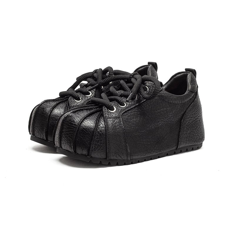 dwarves3910-1 Sneakers 5.5 Black