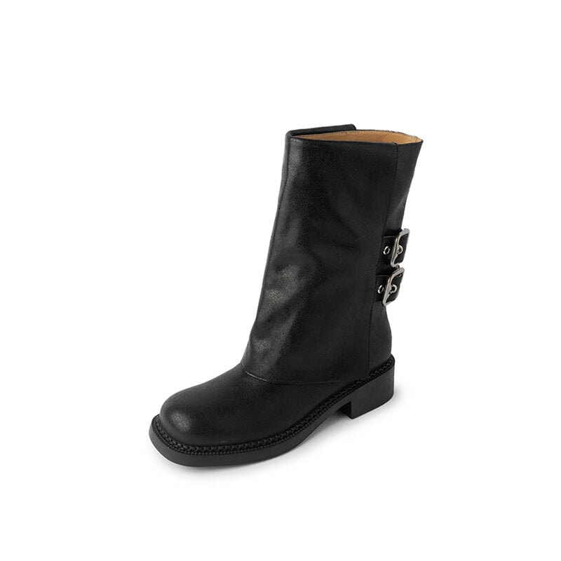 dwarves40-2 Boots 5 Black