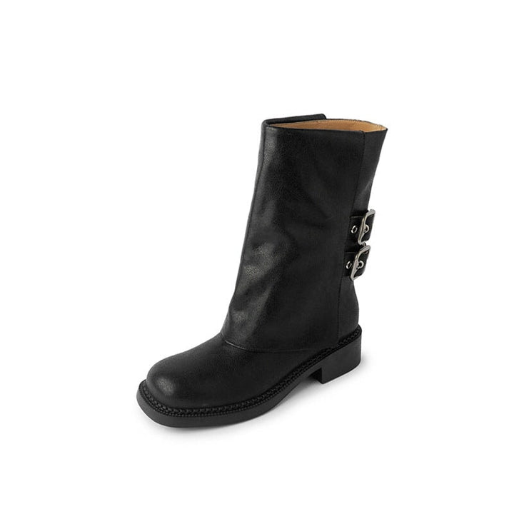 dwarves40-2 Boots 5 Black