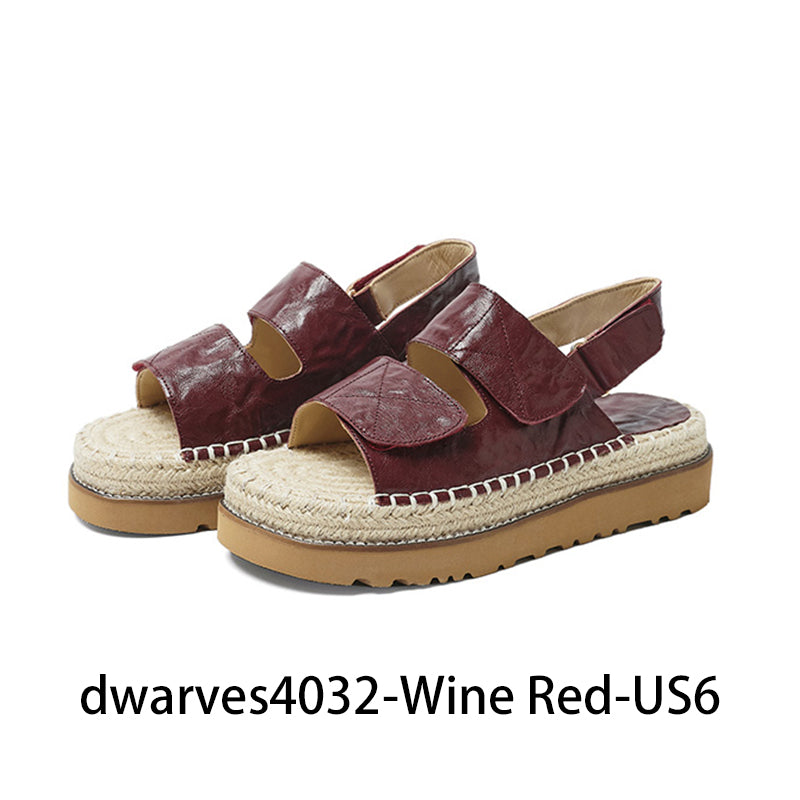 Clearance Sale: Save up to 80% Off on Leather Sandals