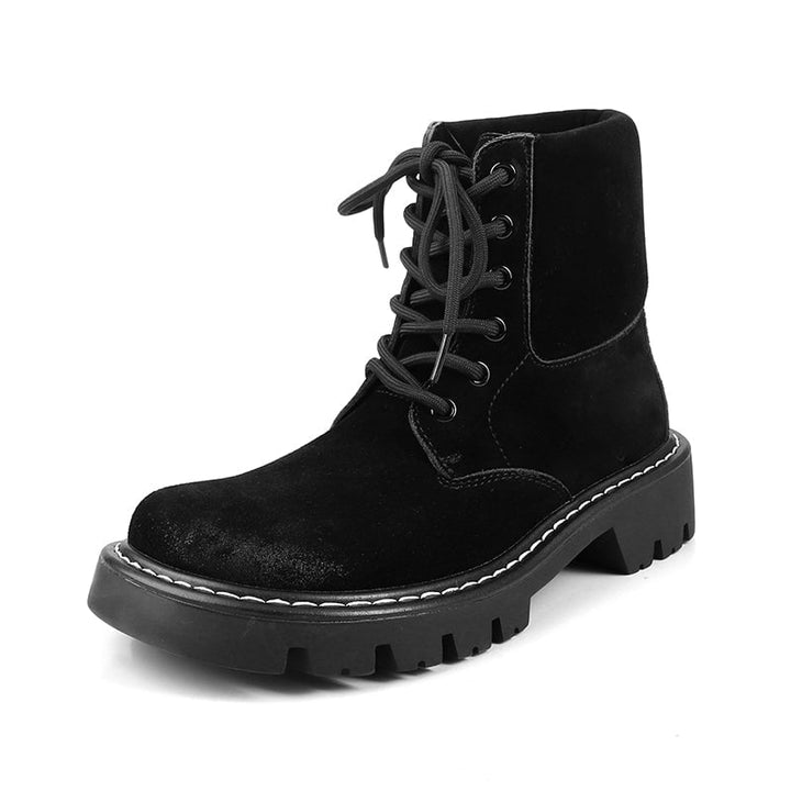 dwarves407-17 Boots 5 Black