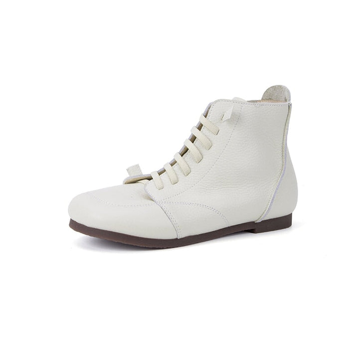 dwarves417-30 Boots 5.5 Beige