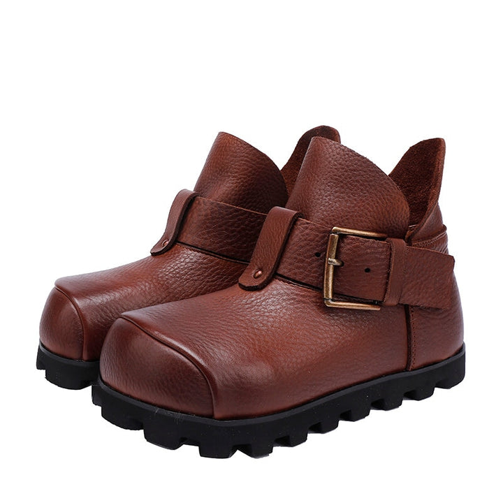 dwarves420-2 Boots 5.5 Coffee