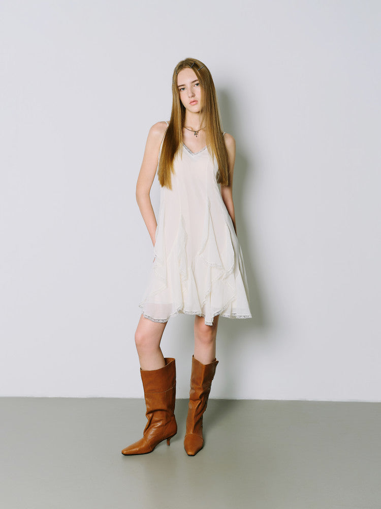 Slouch Mid-Calf Boots - 2 Colors