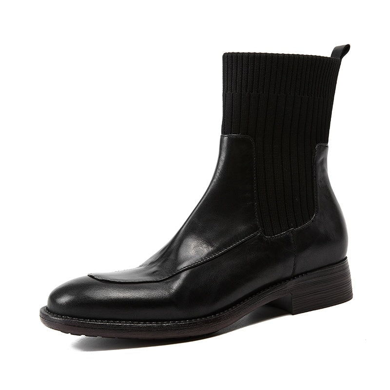 dwarves430-1 Boots 5 Black