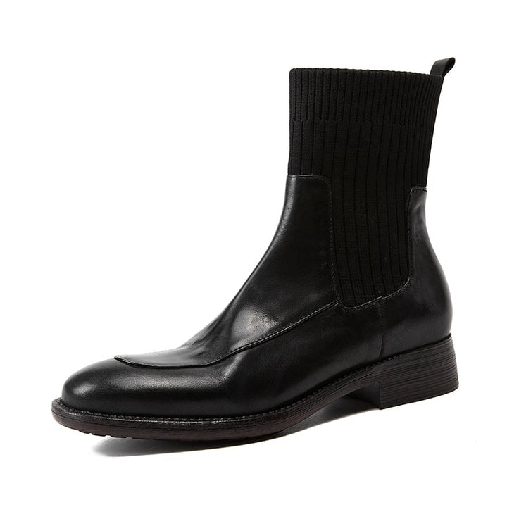 dwarves430-1 Boots 5 Black