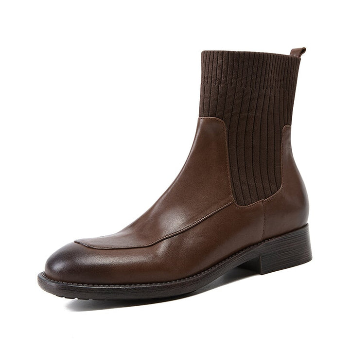 dwarves430-2 Boots 5 Brown