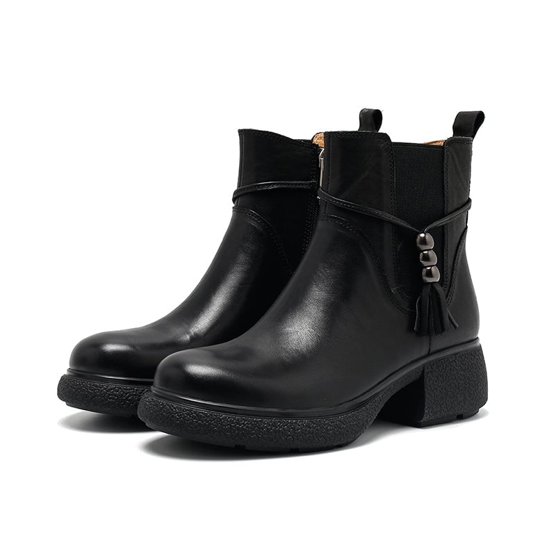 dwarves441-2 Boots 5.5 Black