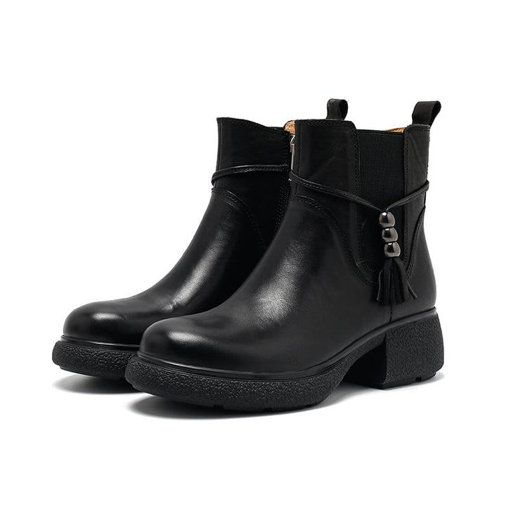 dwarves441-2 Boots 5.5 Black
