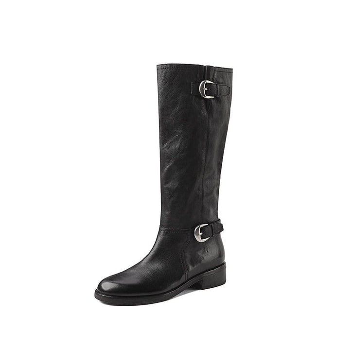 dwarves443-1 Boots 5 Black