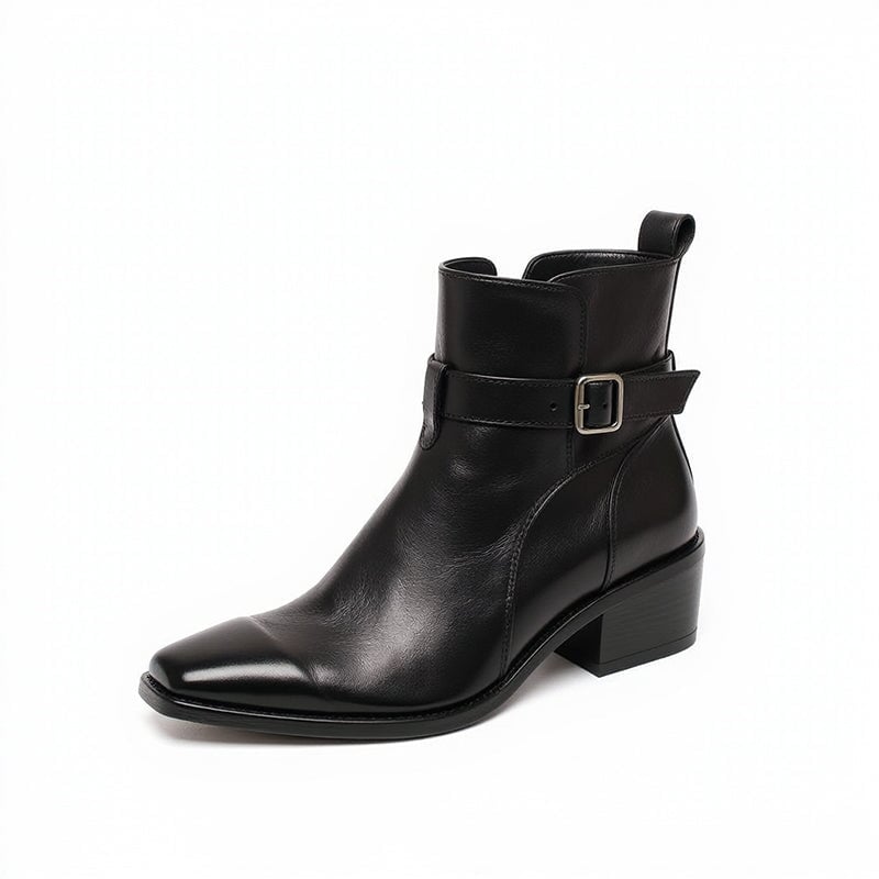 dwarves450-2 Boots 5 Black