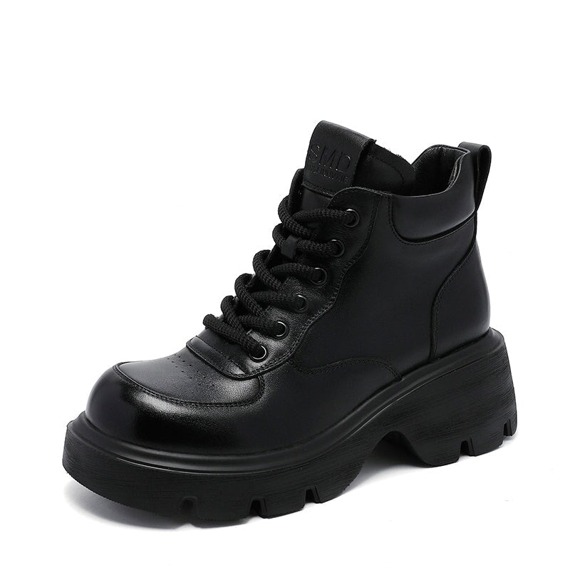 dwarves451-2 Boots 5.5 Black