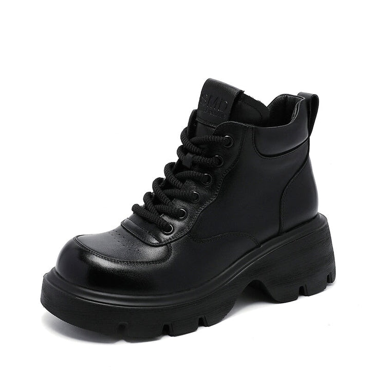 dwarves451-2 Boots 5.5 Black