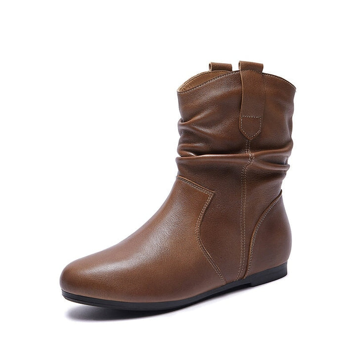 dwarves452-20 Boots 5.5 Coffee