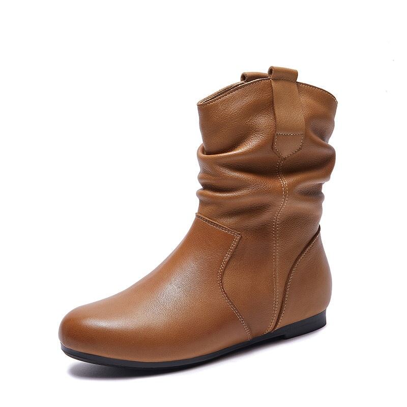dwarves452-21 Boots 5.5 Brown