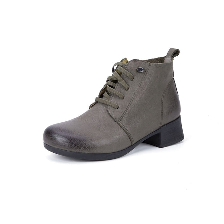 dwarves456-14 Boots 5.5 Khaki
