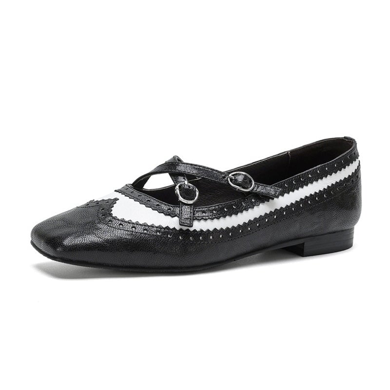 dwarves482-1 Mary Jane 5 Black