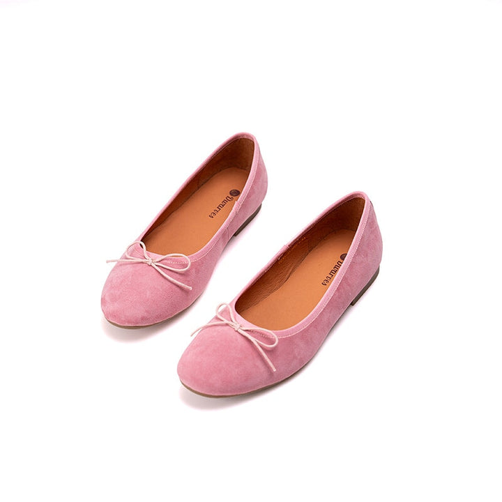 dwarves50-13 Flats 5.5 Pink