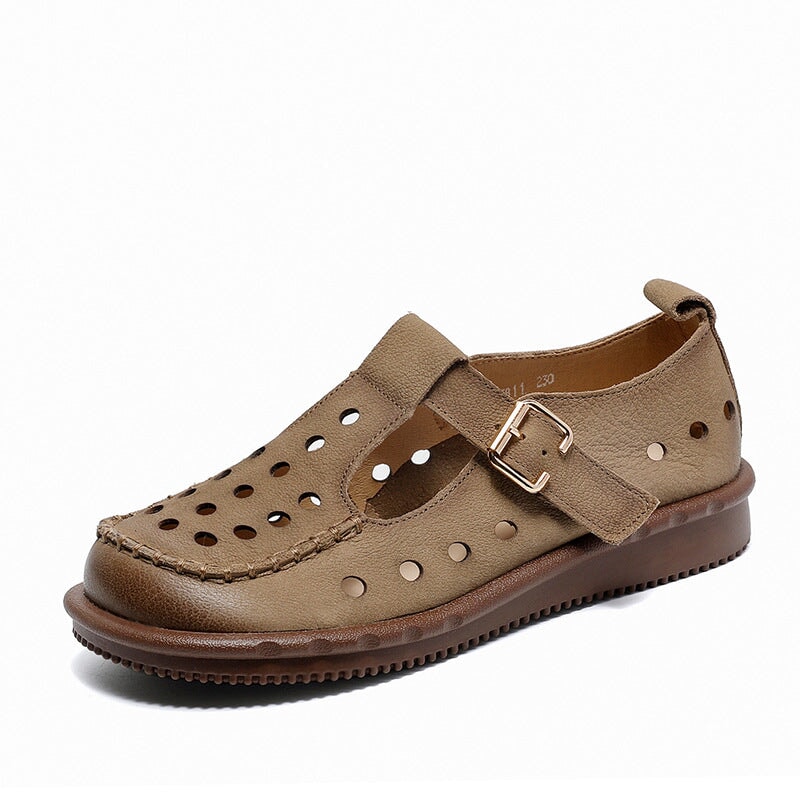 dwarves500-14 Mary Jane 5.5 Beige