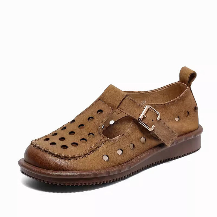 dwarves500-20 Mary Jane 5.5 Khaki