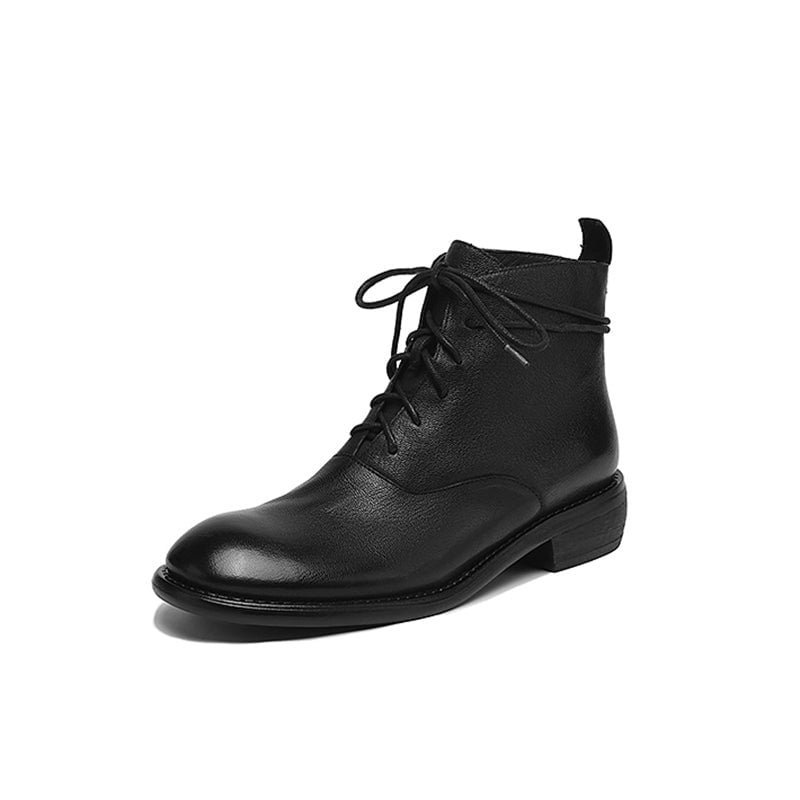 dwarves507-2 Boots 4.5 Black