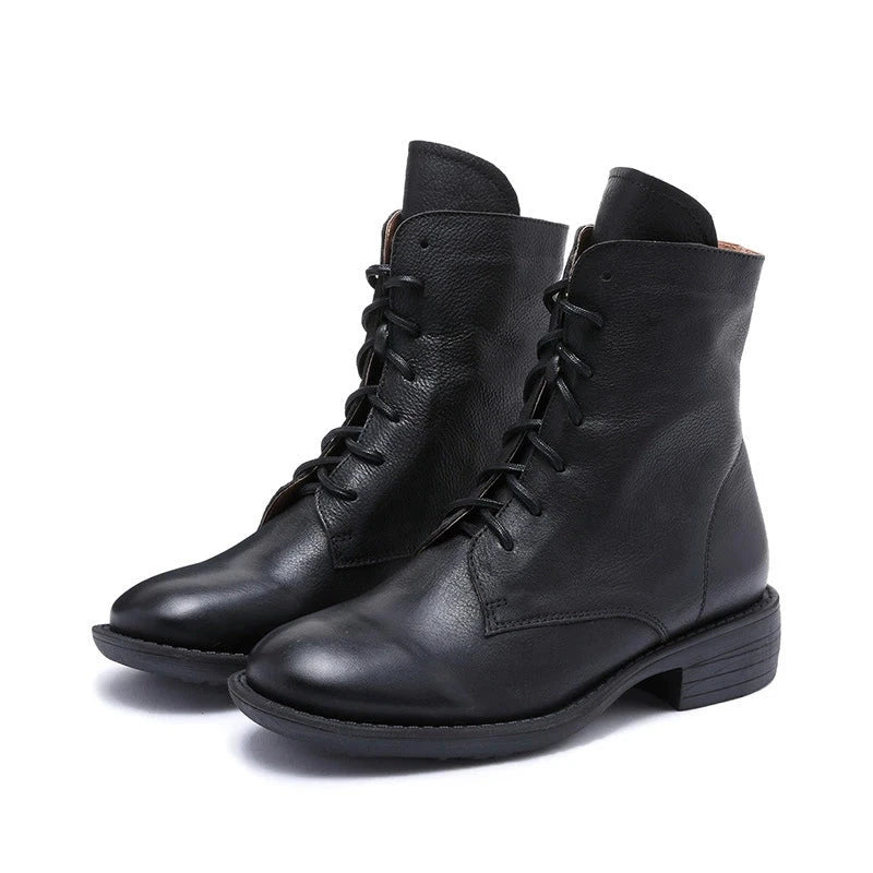 dwarves510-1 Boots 5.5 Black