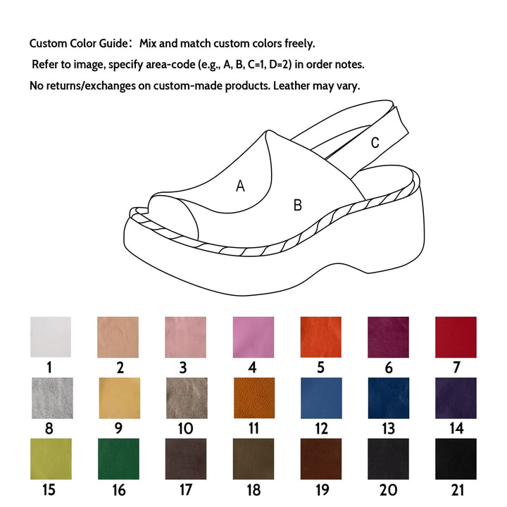dwarves610-50 Sneakers 5 Custom Color