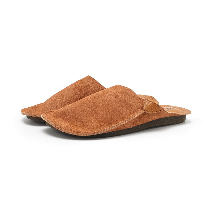dwarves630-10 Sandals 5.5 Caramel