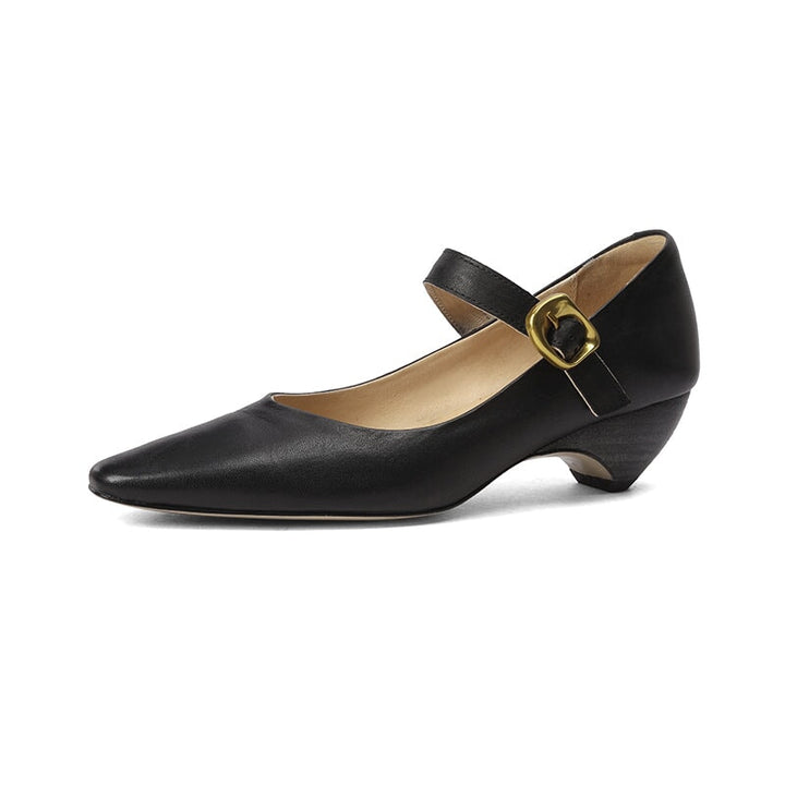 dwarves683-41 Mary Jane 5 Black