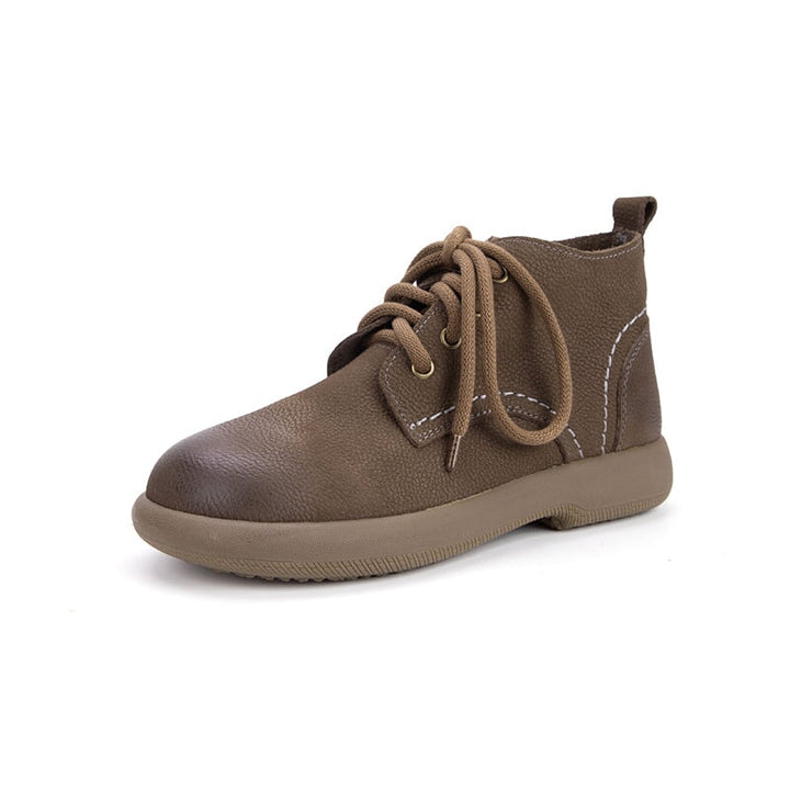 dwarves709-26 Boots 5.5 Grey